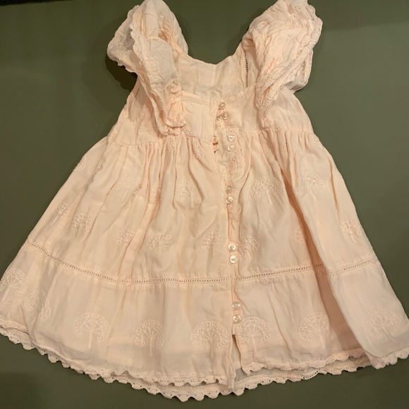 Beautiful Zara Dress - 12-18 months - Picture 2 of 3